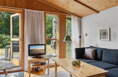 Foto 11 - Haus mit 2 Schlafzimmern in Vesterø Havn mit terrasse