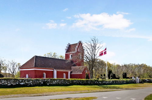 Photo 9 - Maison de 2 chambres à Vesterø Havn avec terrasse