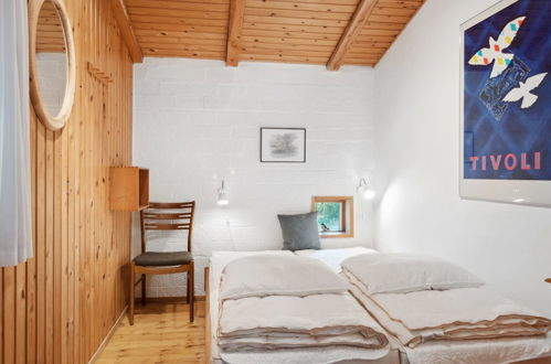 Foto 12 - Haus mit 2 Schlafzimmern in Vesterø Havn mit terrasse