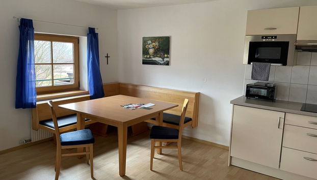 Apartamento de 2 habitaciones en Maishofen con jardín - Foto 3