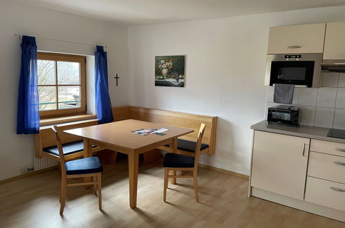 Foto 3 - Apartamento de 2 quartos em Maishofen com jardim