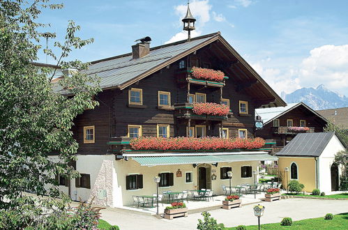 Photo 1 - Appartement de 2 chambres à Maishofen avec vues sur la montagne