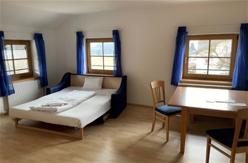 Foto 2 - Apartamento de 2 quartos em Maishofen com vista para a montanha