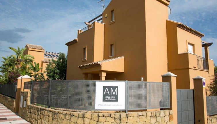 Photo 1 - Villas Av Los Altos De Marbella