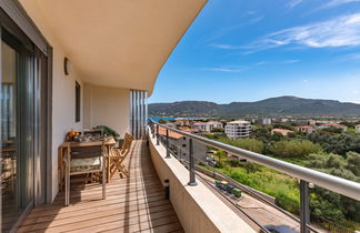 Foto 3 - Apartamento de 2 quartos em Porto-Vecchio com piscina e jardim