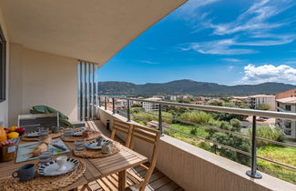 Photo 1 - Appartement de 2 chambres à Porto-Vecchio avec piscine et jardin