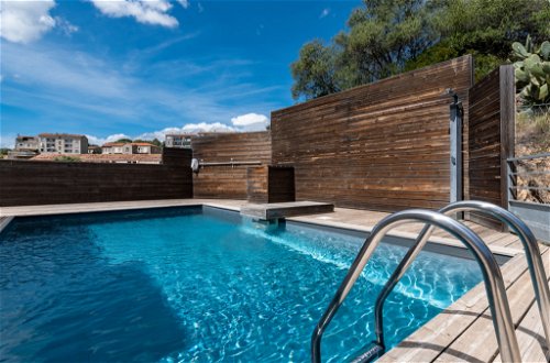 Photo 1 - Appartement de 2 chambres à Porto-Vecchio avec piscine et vues à la mer