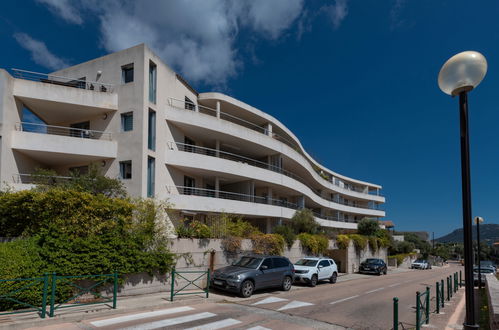 Photo 23 - Appartement de 2 chambres à Porto-Vecchio avec piscine et vues à la mer