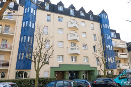 Foto 16 - Apartamento de 2 habitaciones en Saint-Malo con vistas al mar