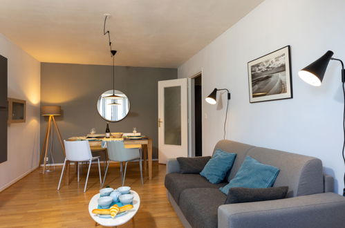 Foto 9 - Apartamento de 2 habitaciones en Saint-Malo con vistas al mar