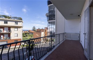 Foto 1 - Apartamento de 2 habitaciones en Riva Ligure con vistas al mar