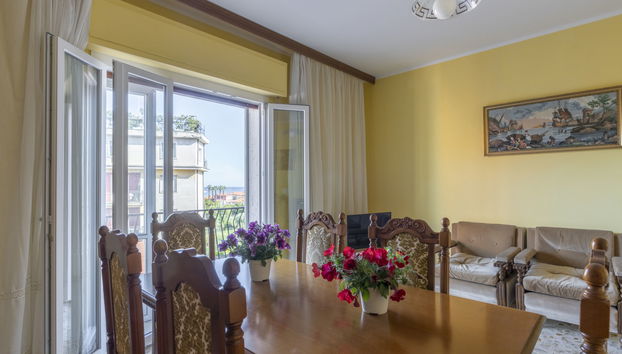 Apartment mit 3 Schlafzimmern in Riva Ligure - Foto 2