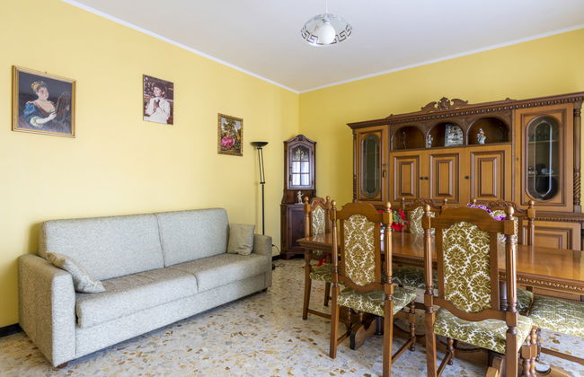 Appartamento con 3 camere da letto a Riva Ligure - Foto 8