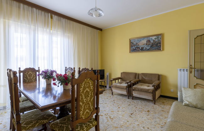 Appartamento con 3 camere da letto a Riva Ligure - Foto 6