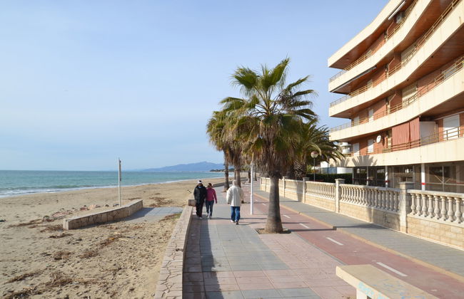 Apartamento de 2 quartos em Cambrils com piscina e terraço - Foto 14