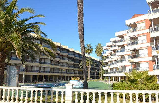 Apartamento de 2 quartos em Cambrils com piscina e terraço - Foto 17