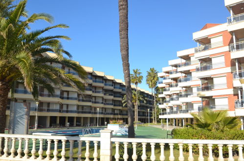 Foto 17 - Apartamento de 1 quarto em Cambrils com piscina e vistas do mar