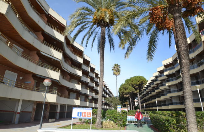 Apartamento de 2 quartos em Cambrils com piscina e terraço - Foto 13