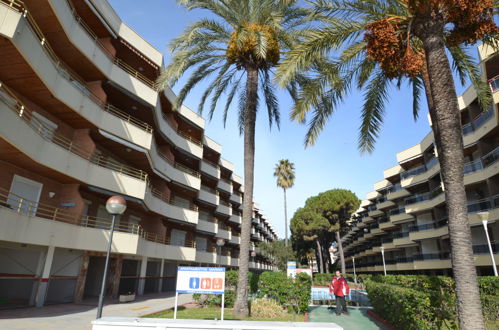 Photo 13 - Appartement de 1 chambre à Cambrils avec piscine et vues à la mer