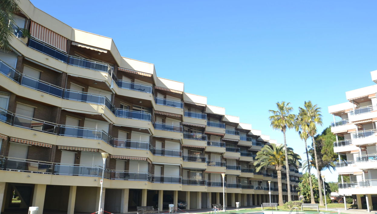 Apartment mit 2 Schlafzimmern in Cambrils mit schwimmbad und terrasse - Foto 1