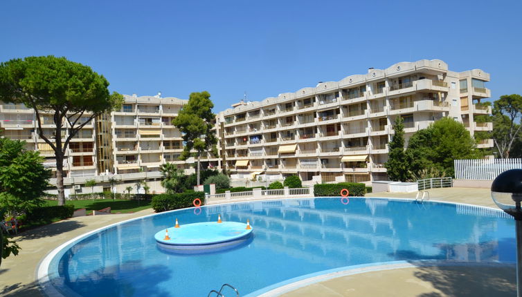 Photo 1 - Appartement de 2 chambres à Salou avec piscine et jardin