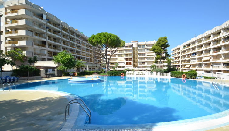 Photo 1 - Appartement de 2 chambres à Salou avec piscine et vues à la mer