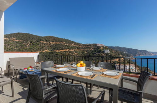 Photo 17 - Appartement de 3 chambres à Tossa de Mar avec terrasse et vues à la mer