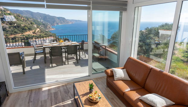 Apartment mit 4 Schlafzimmern in Tossa de Mar mit terrasse - Foto 2