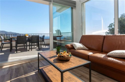 Foto 6 - Apartamento de 3 habitaciones en Tossa de Mar con terraza y vistas al mar
