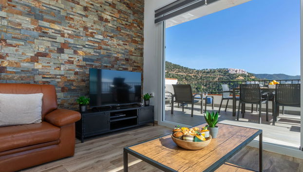 Apartment mit 4 Schlafzimmern in Tossa de Mar mit terrasse - Foto 3