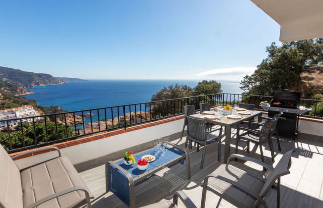4 bedroom Apartment in Tossa de Mar with terrace - Photo 1