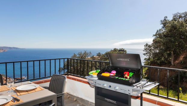 Apartment mit 4 Schlafzimmern in Tossa de Mar mit terrasse - Foto 5