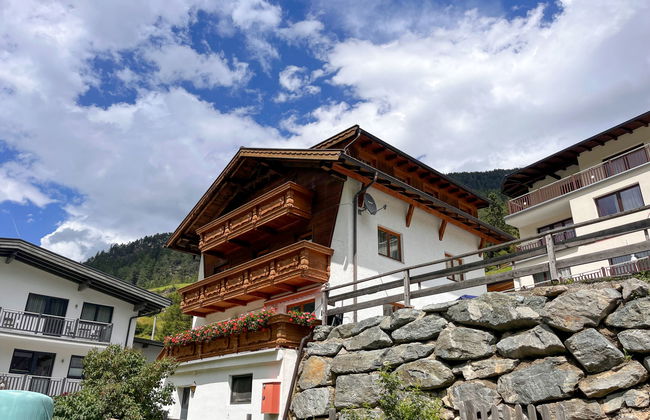 Apartamento de 2 quartos em Sölden - Foto 18