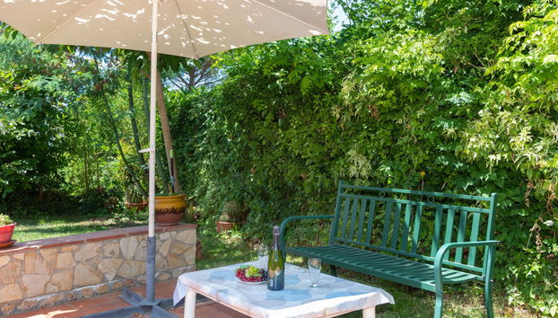 Haus mit 4 Schlafzimmern in Santa Cristina d'Aro mit privater pool und garten - Foto 2