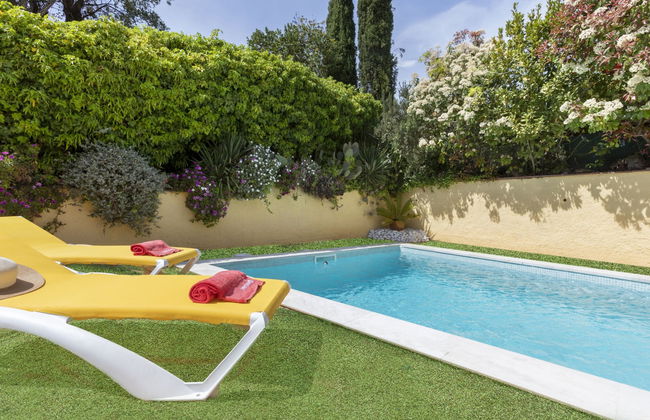 Casa de 4 quartos em Santa Cristina d'Aro com piscina privada e jardim - Foto 4