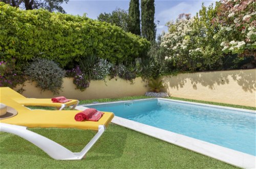Foto 4 - Haus mit 3 Schlafzimmern in Santa Cristina d'Aro mit privater pool und blick aufs meer