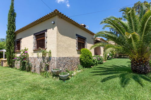 Foto 23 - Casa con 3 camere da letto a Santa Cristina d'Aro con piscina privata e giardino