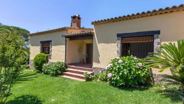 Haus mit 4 Schlafzimmern in Santa Cristina d'Aro mit privater pool und garten - Foto 3
