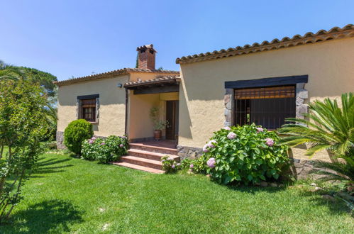 Photo 3 - 3 bedroom House in Santa Cristina d'Aro with private pool and sea view