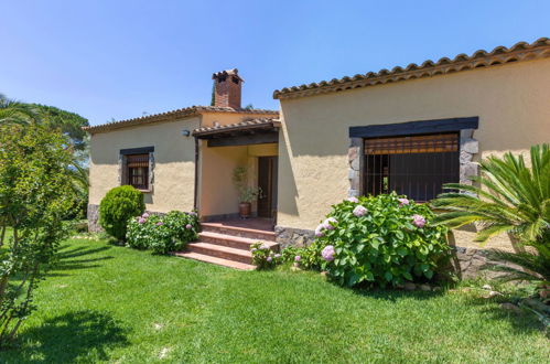 Foto 3 - Casa con 3 camere da letto a Santa Cristina d'Aro con piscina privata e vista mare