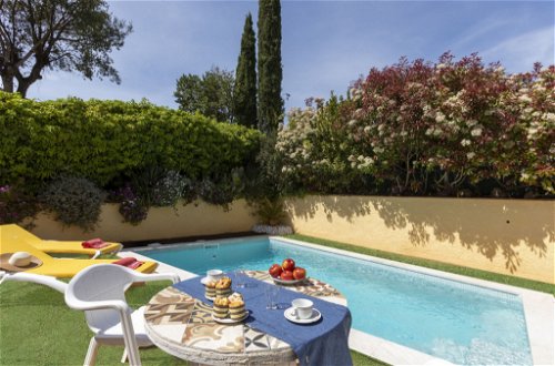Foto 1 - Casa con 3 camere da letto a Santa Cristina d'Aro con piscina privata e vista mare