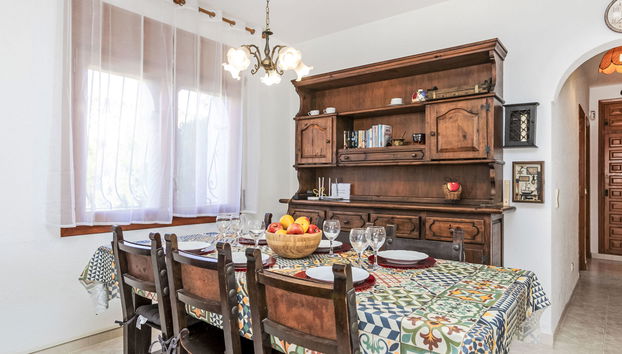 Casa de 5 quartos em l'Ametlla de Mar com piscina privada e jardim - Foto 5