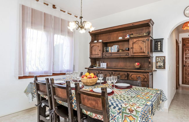 5 bedroom House in l'Ametlla de Mar with private pool and garden - Photo 5