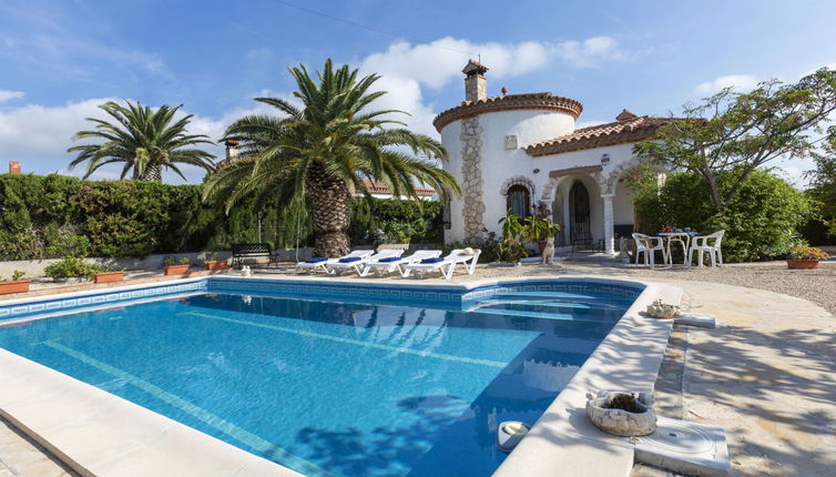 Photo 1 - Maison de 3 chambres à l'Ametlla de Mar avec piscine privée et jardin