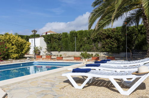 Photo 15 - Maison de 3 chambres à l'Ametlla de Mar avec piscine privée et jardin