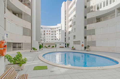 Photo 15 - Appartement de 2 chambres à Calp avec piscine et vues à la mer