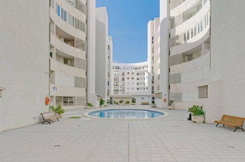 Photo 14 - 2 bedroom Apartment in Calp with swimming pool and terrace