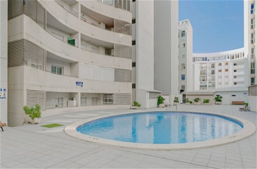 Foto 6 - Appartamento con 2 camere da letto a Calp con piscina e vista mare