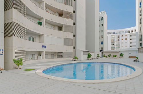 Foto 1 - Apartamento de 2 quartos em Calp com piscina e terraço