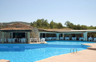 Foto 3 - Appartamento a Olbia con piscina e vista mare